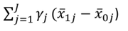error term