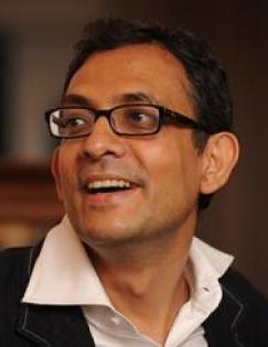 Abhijit Banerjee Photo