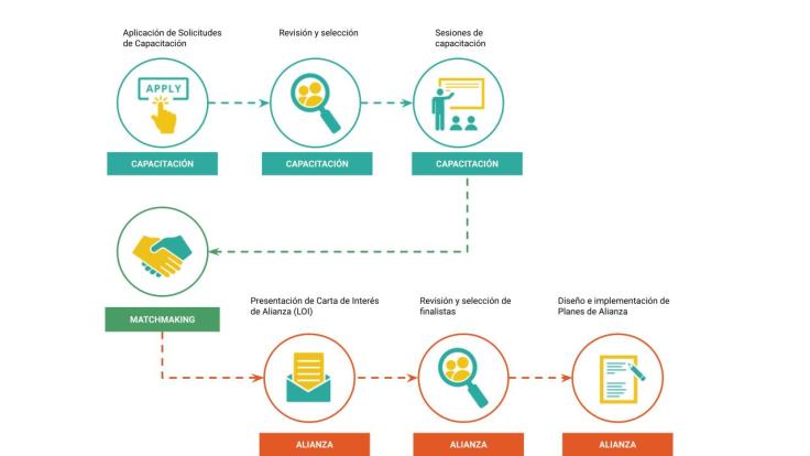 Standard process for selecting institutions for government partnerships