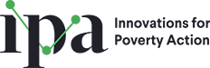 Innovation for Poverty Action Logo
