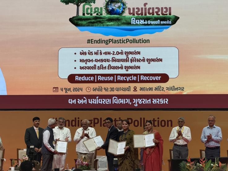 Photo of India event for Emissions Trading Scheme
