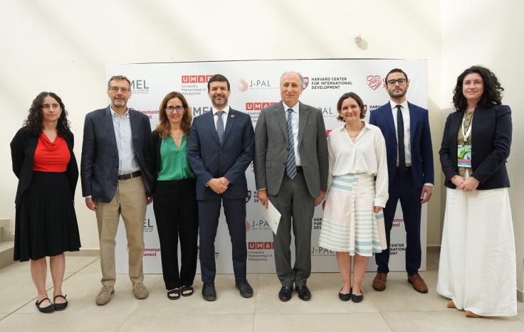 Lead speakers of MEL conference in Morocco