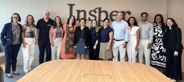 Pathways to preschool meeting with Esther Duflo