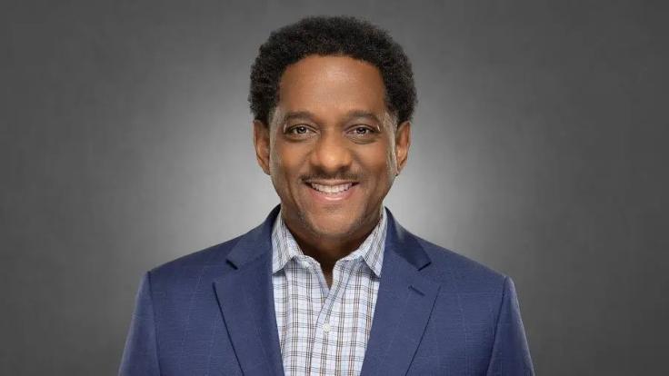 A photo of Dr. Owen Garrick smiling