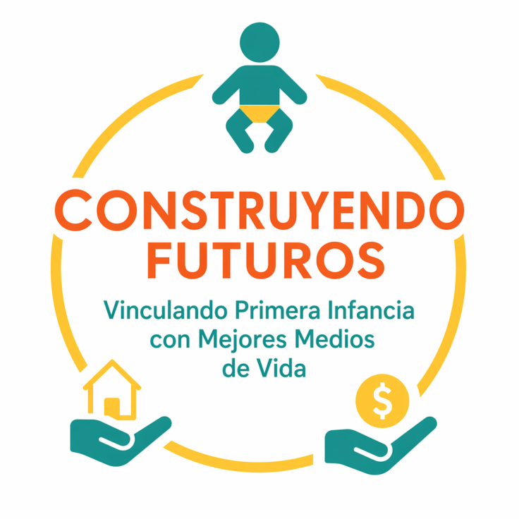 Construyendo Futuros logo 2026