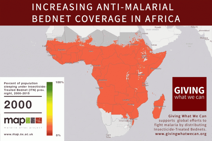 anti-malaria-coverage-givewell.gif Anti-malaria bednet coverage in Africa