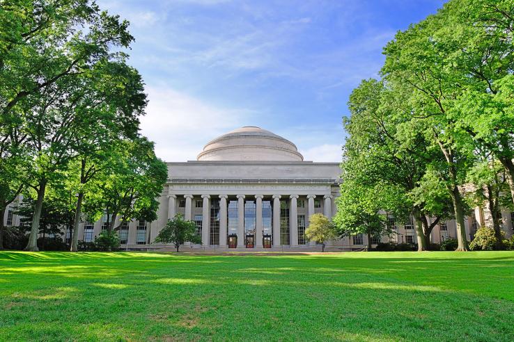 MIT's campus