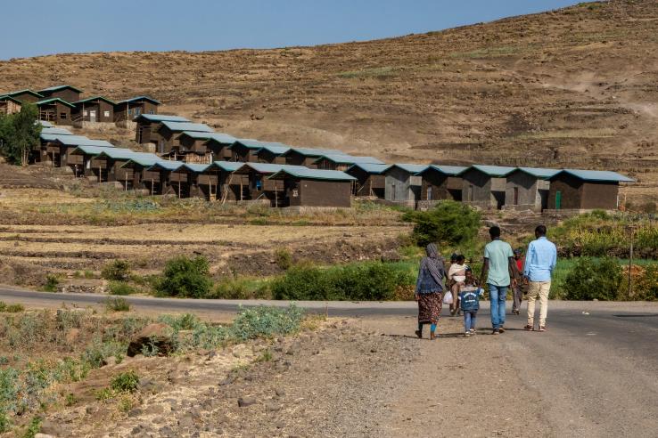 Housing in Ethiopia