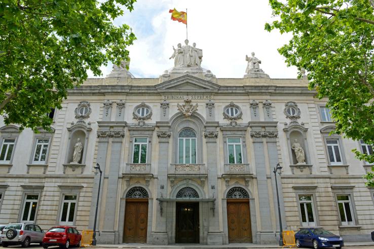 Supreme Court of Spain