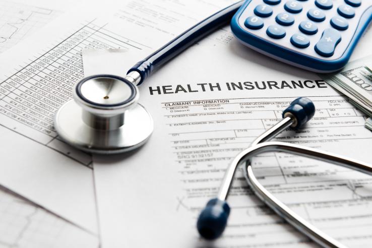Health insurance forms