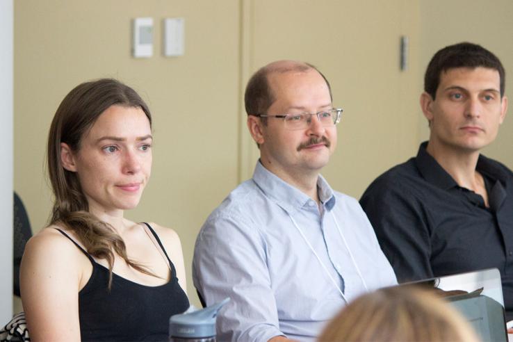 Participants in the Advanced Impact Evaluation Course in Cambridge, MA, 2017.