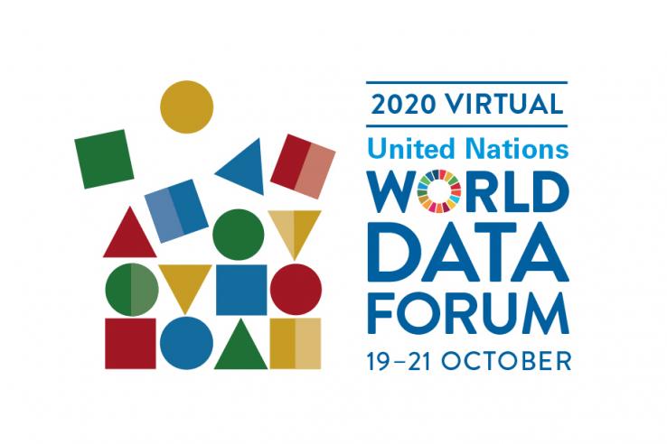 UN world data forum logo