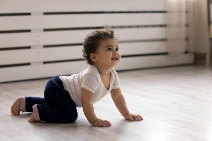 Behind the scenes with researchers from the Baby's First Years study