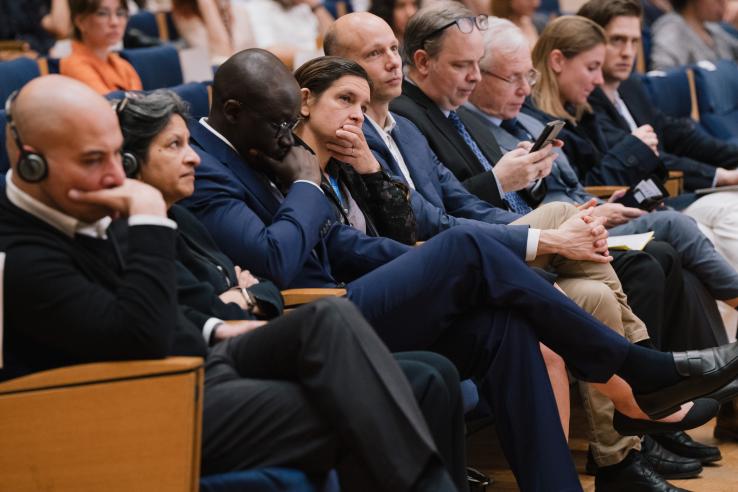 2023 Colloquium at Collège de France