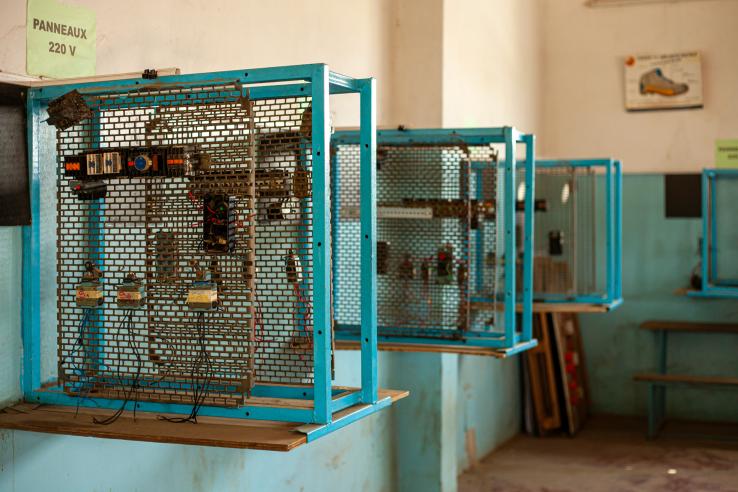 Vocational Training Program in Senegal, 2025