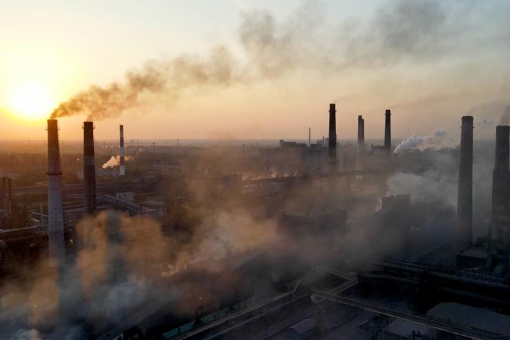 Factory in Gujarat