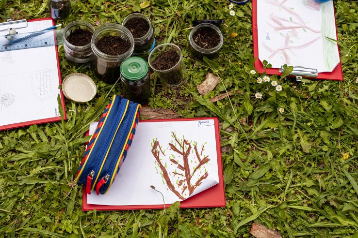 J-PAL Europe WWF IDEE Photo project