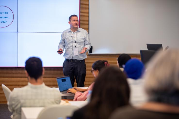 UJALA Scholars Program