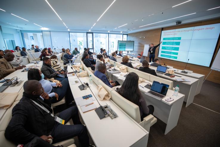 UJALA Customized Training Program for Farmer-Centric Initiative Leads conference