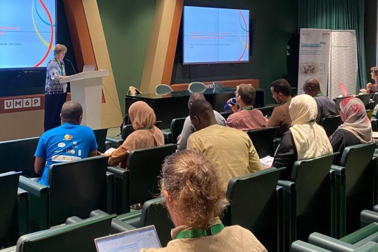 École d’Automne UJALA event