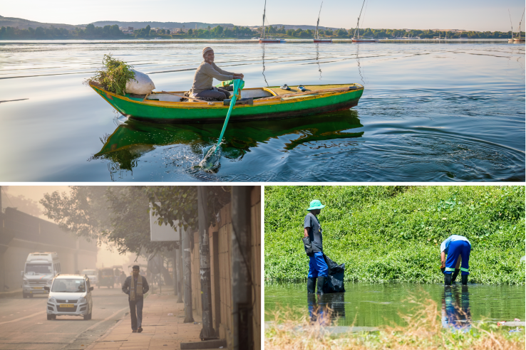 Photo credit: Nick Brundle Photography, Shutterstock.com (top), Saurav022, Shutterstock.com (bottom left), Roxane 134, Shutterstock.com (bottom right)