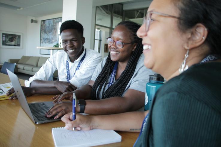 J-PAL Africa Staff 