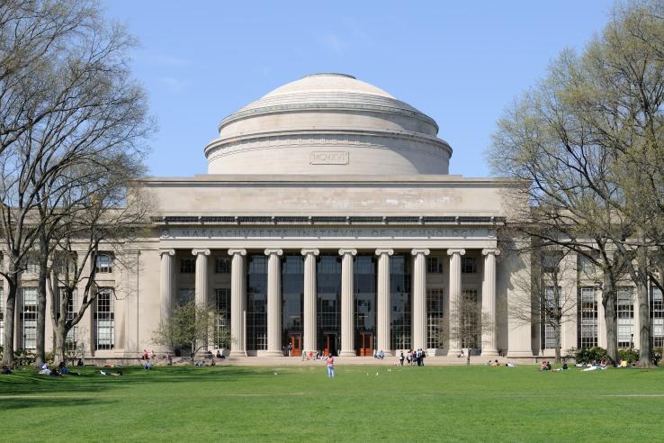 MIT dome