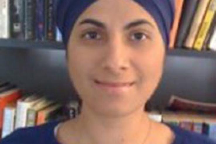 Supreet Kaur