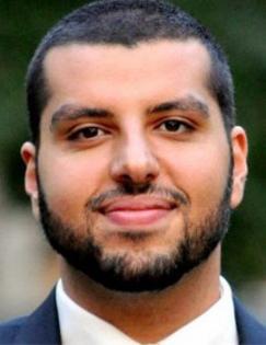 Headshot of Adam Osman