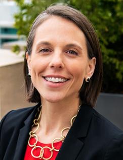 headshot of Anne Healy