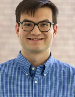 Headshot of John Cavanagh