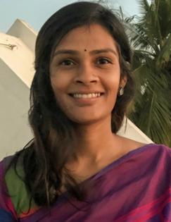Headshot of Malavika Divakaran