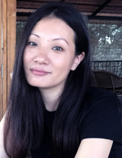 Headshot of Esther Chang