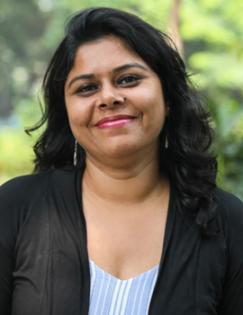 Headshot of Bhakti Bhowmik