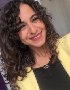 Headshot of Nadeen Elashmawy