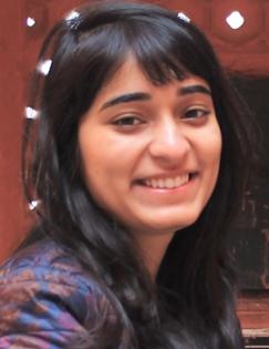 Headshot of Apoorva Baheti