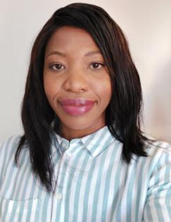 Headshot of Mahlako Hlaka