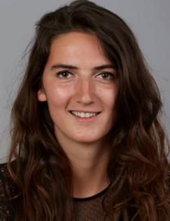 Headshot of Alexia Van Rij