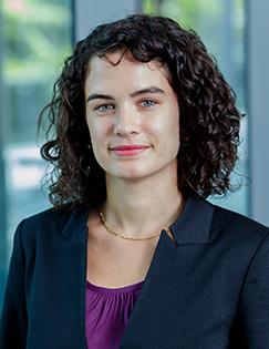 Headshot of Anna Lazzarin