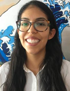Headshot of Mariel Bedoya