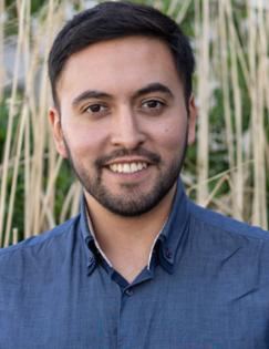 Headshot of Tomas Alburquerque
