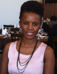 Headshot of Faith Masekesa