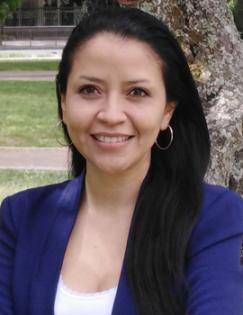 Headshot of Diana Suarez