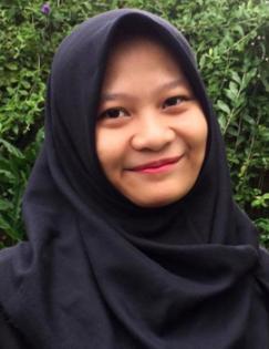 Headshot of Ghina Nurqori Aina