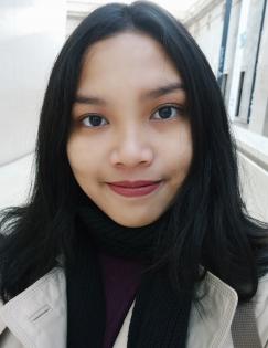 Headshot of Nadia Avianti