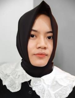 Headshot of Hapsari Kusumaningdyah