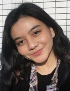Headshot of Mardhiyyah Achmad