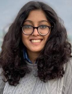 Headshot of Vidita Priyadarshini