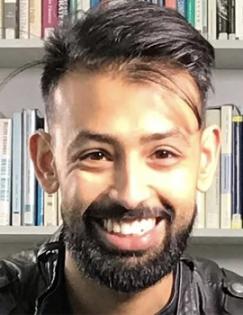 Headshot of Yusuf Sibida