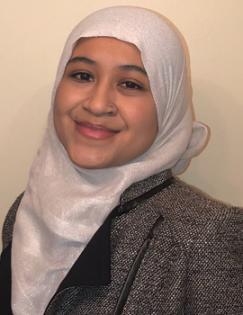Headshot of Fatima Vakil 